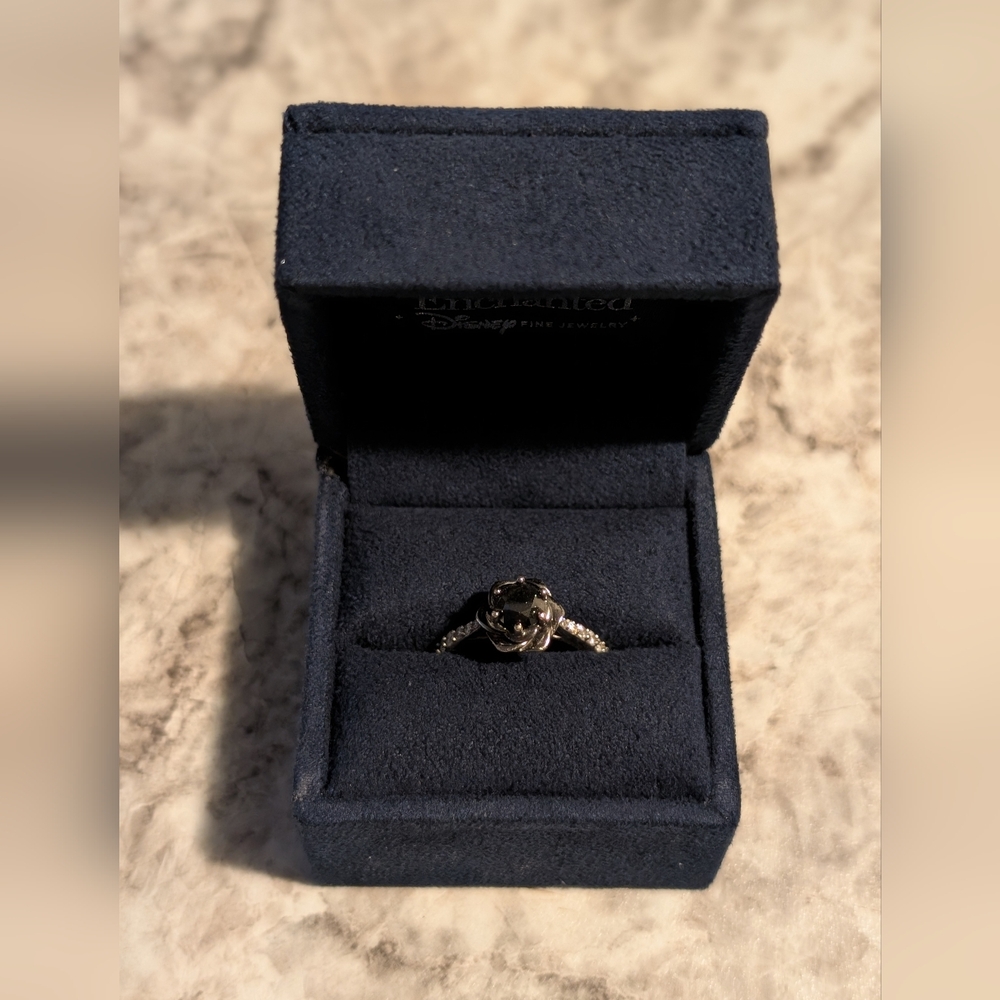 Enchanted Collection - Maleficent Ring